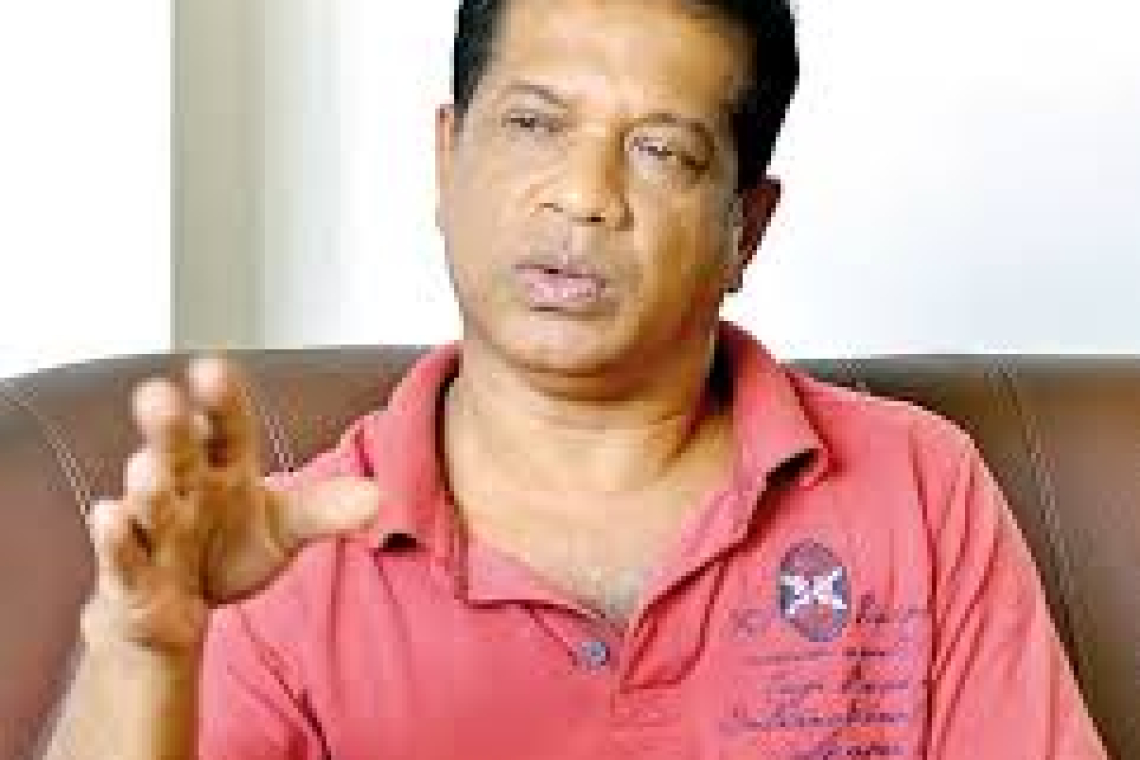 අපි ඩඩ්ලිට බය නෑ!! මොන බාධක ආවත් වැව් රක්ෂිතවල අනවසර ඉදිකිරීම් ඉවත් කරනවා – ඇමැති ලාල්කාන්ත