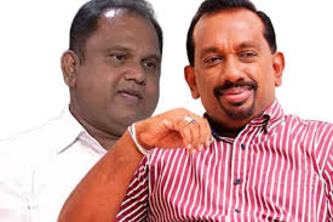 කැරම් බෝඩ්-දාම් බෝඩ් බෙදලා රජයට කෝටි 3ක් පාඩු කළැයි – නලින්ට මහින්දානන්දට අධිචෝදනා