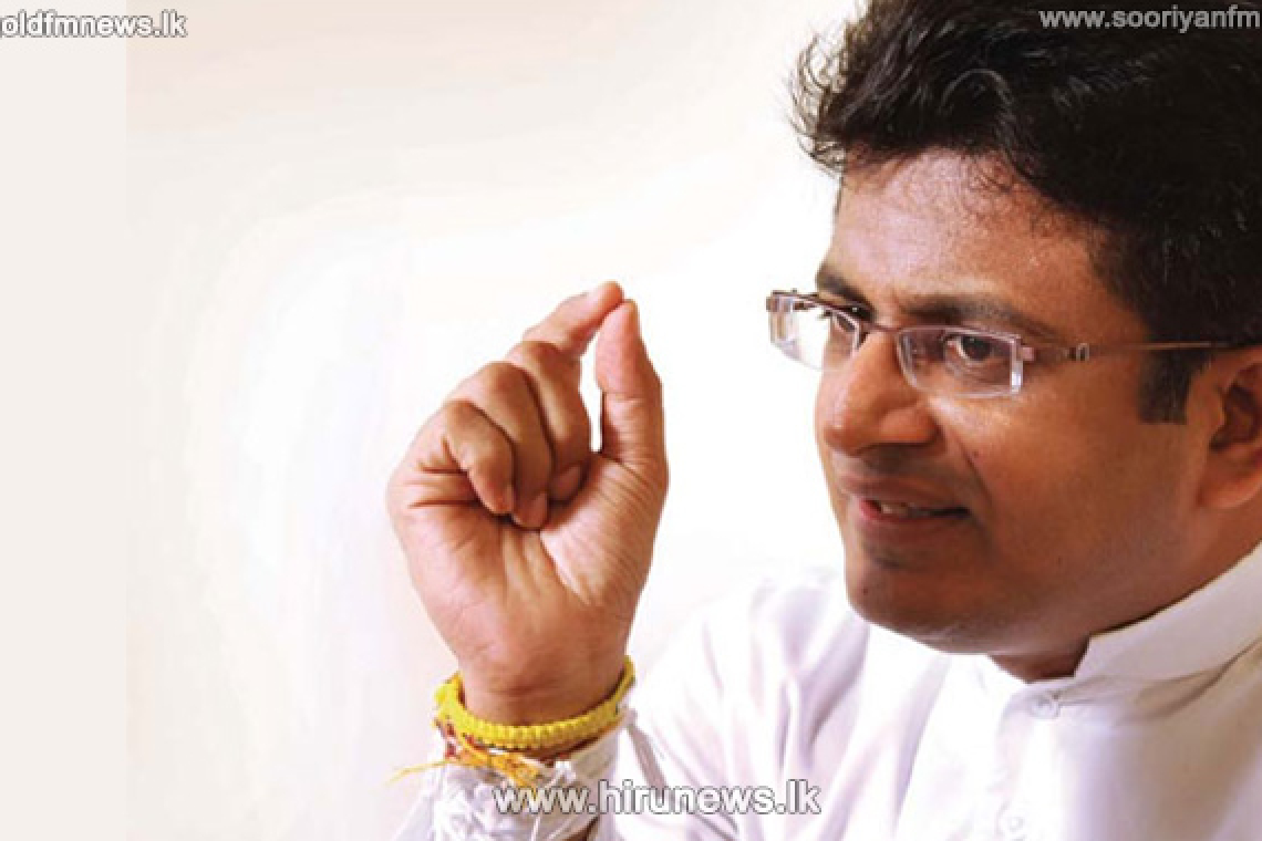 ආණ්ඩුවේ ආයු කාලයෙන් 1/6ක් ඉවරයි... දුන් පොරොන්දු එකක්වත් ඉටු කරලා නෑ…- ගම්මන්පිල