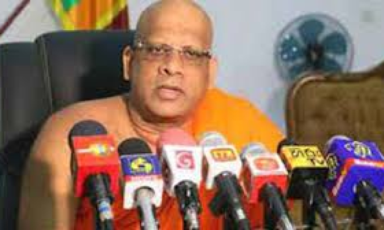 රනිල් මටත් හොරෙන් මිහින්තලේ ස්ථූපයක් විකුණලා…- මිහින්තලා හිමි