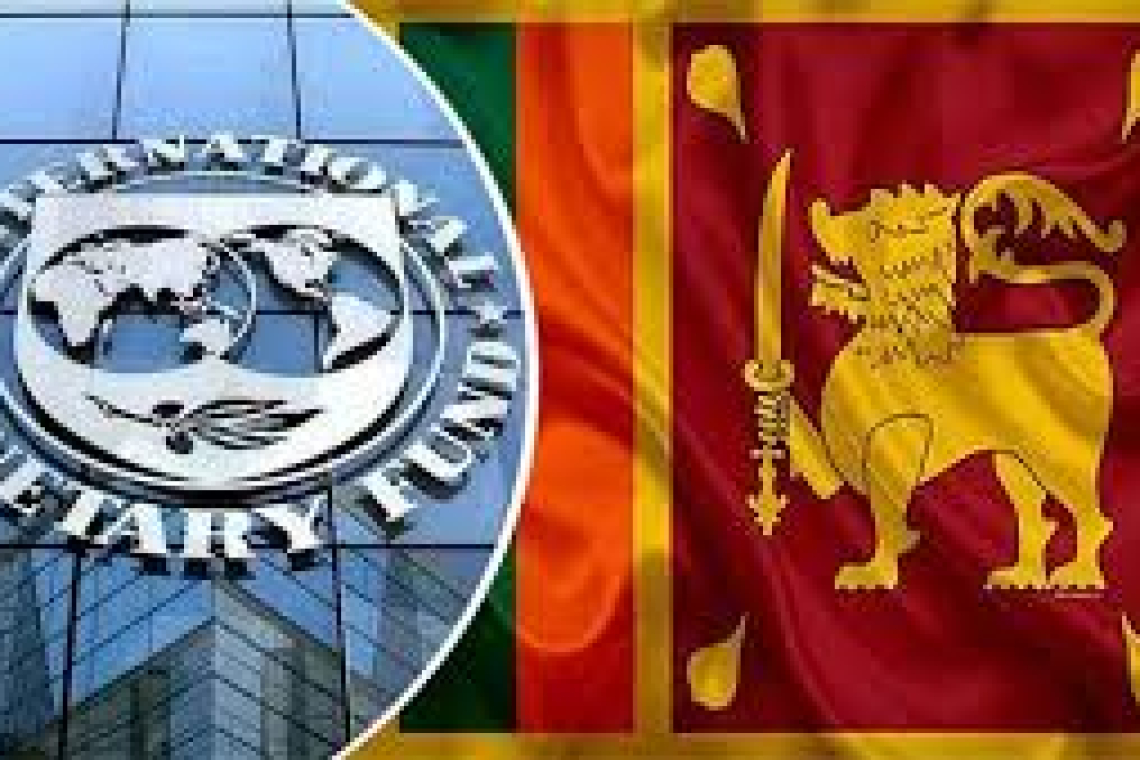 ආර්ථිකය අවධානමේ : බදු වැඩි කරන්න : – IMF දැනුම්දෙයි !  