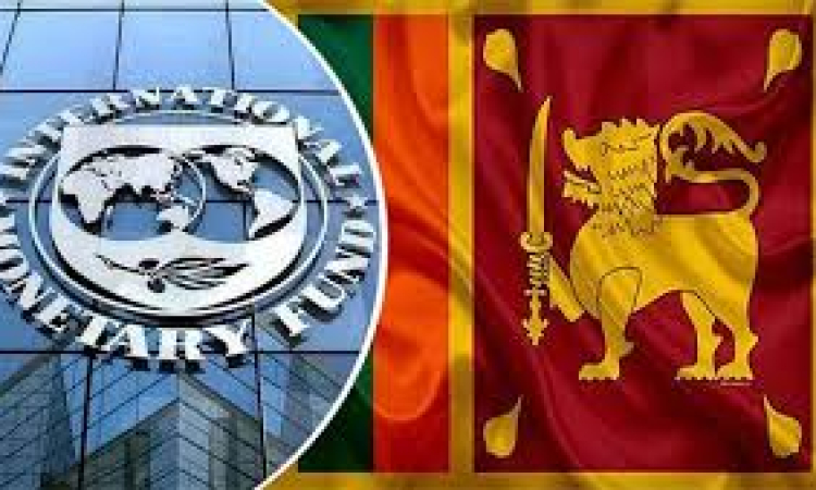 ආර්ථිකය අවධානමේ : බදු වැඩි කරන්න : – IMF දැනුම්දෙයි !  
