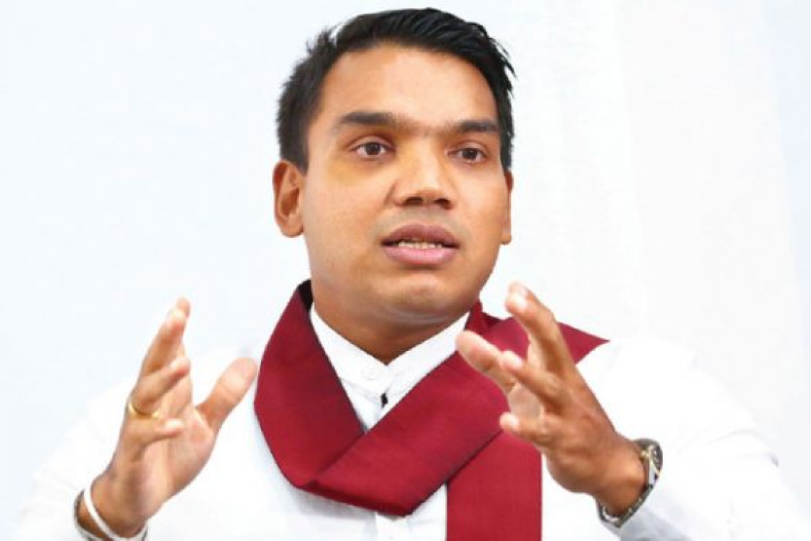 ආණ්ඩුවේ ප්‍රති­ප­ත්ති­ව­ලින් 99%ක්ම රනිල් හද­පුවා -නාමල් රාජ­පක්ෂ