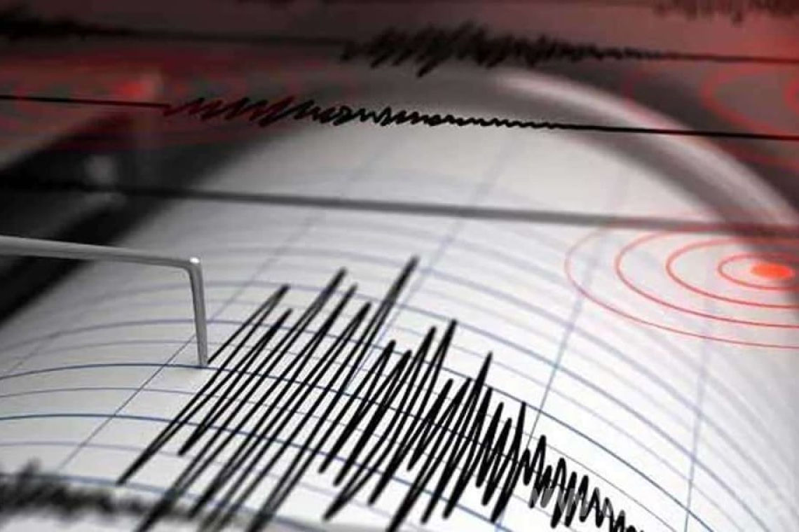 නිකොබාර් සහ අන්දමන් දූපත් ආසන්නයේ භූ කම්පනයක්