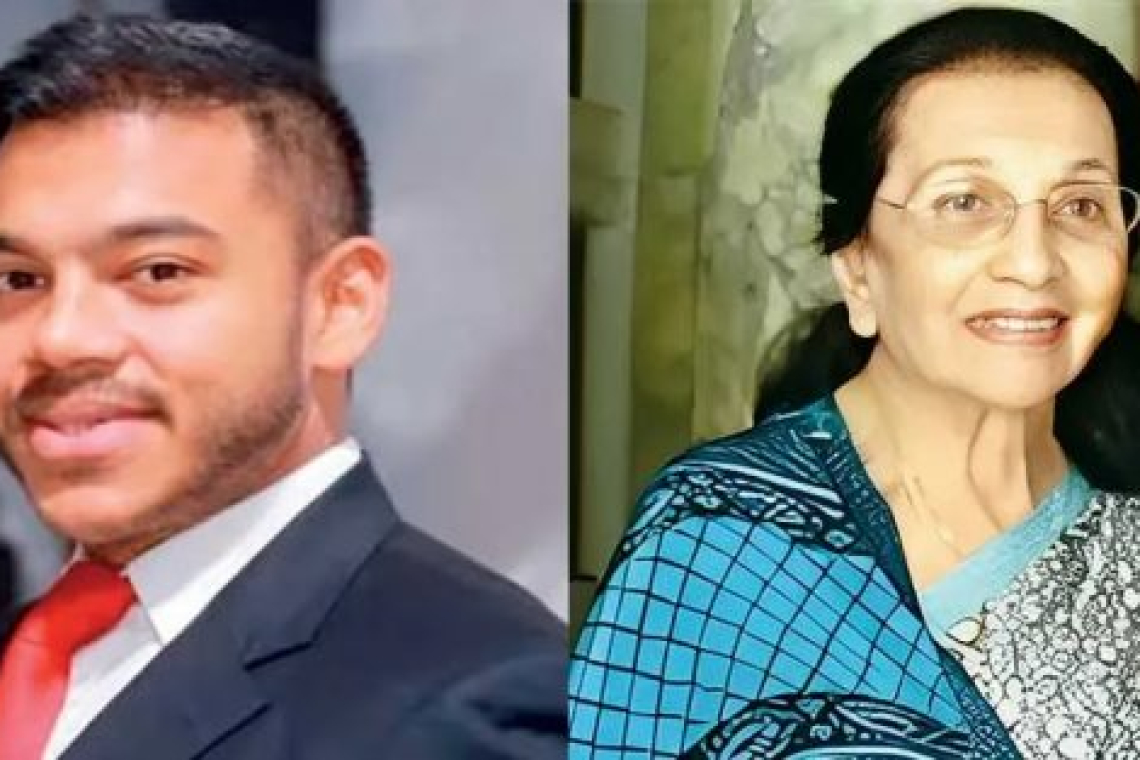 ලක්ෂ 735ක වත්කම් ඉපයීම... යෝෂිතට එරෙහි නඩුව සැප්තැම්බර් 22 කැඳවයි