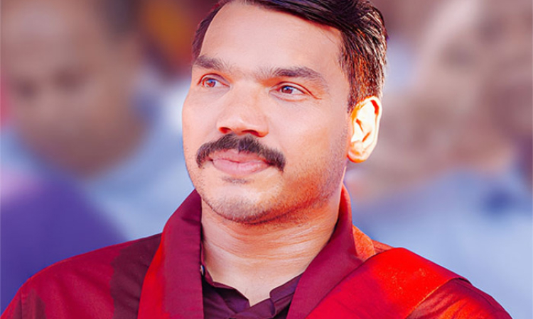 නාමල්ට ඇප.. 