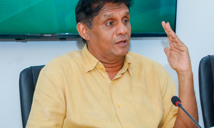 රට පුරා ඇති සෑම ප්‍රජාතන්ත්‍රවාදී සංවිධානයක්ම ජවිපේ ඒකාධිපති ආඥාදායකත්වයට යටත් කර ගැනීමේ ආඥාවක් නිකුත් කරලා - විපක්ෂ නායක සජිත් ප්‍රේමදාස 