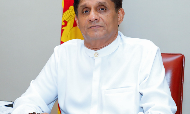 ට්‍රම්ප්ගේ බද්ද 20%ට අඩුකරගැනීම පිළිබඳව සජිත් ගේ ප්‍රසාදය