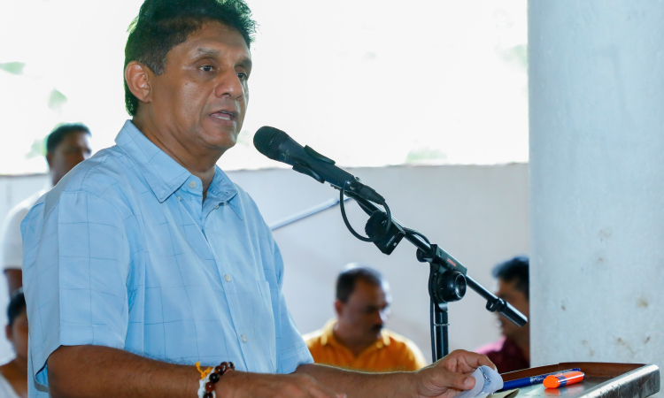 පිටරට ගිහින් ට්‍රිලියන ගණන් මුදල් තියෙනවා කියලා කයිවාරුව : ඒත් පැල්වත්ත සහ සෙවනගල රැකගන්න බැරි වෙලා – විපක්ෂ නායකගෙන් චෝදනා