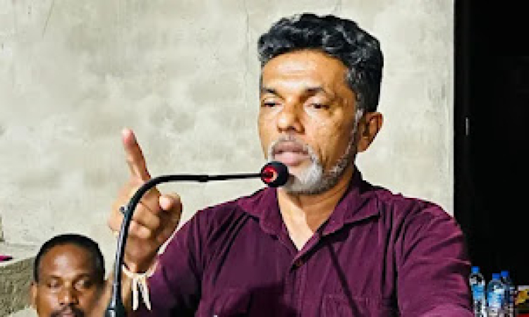 එදා මැතිවරණ වේදිකාවේ මොනව කිව්වත් අද බඩු මිළ අඩුකරන්න බෑ -ඇමති ටී. බී සරත් කියයි