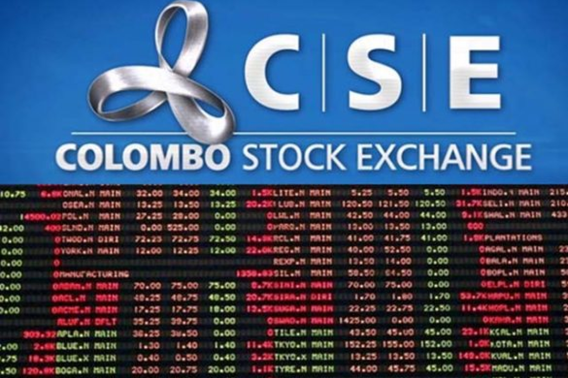 කොටස් වෙළඳපොළ වාර්තාවක් – ඒකක 20,000 සීමාව ඉක්මවයි