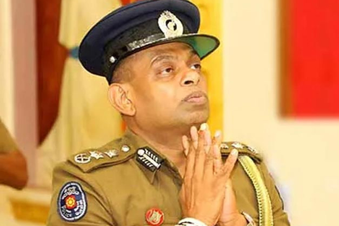 දේශබන්දු නෙරපන යෝජනාව අද පාර්ලිමේන්තුවට