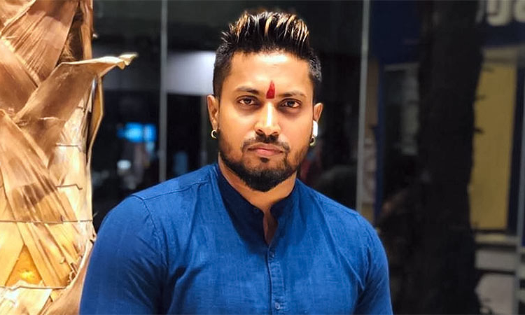කෙහෙල්බද්දර පද්මේ පෑලියගොඩ අපරාධ කොට්ඨාසයේ ඕ.යි.සී ට මරණ වරෙන්තුව දෙයි