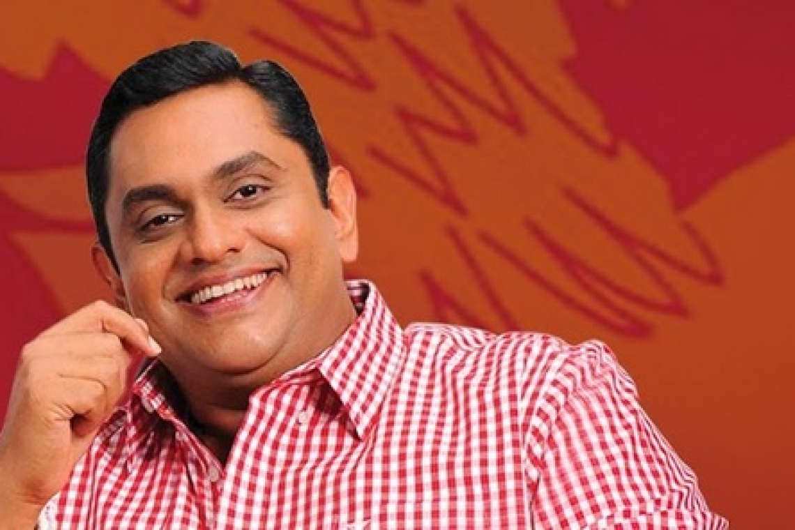 ශෂීන්ද්‍ර රාජපක්ෂ අත්අඩංගුවට