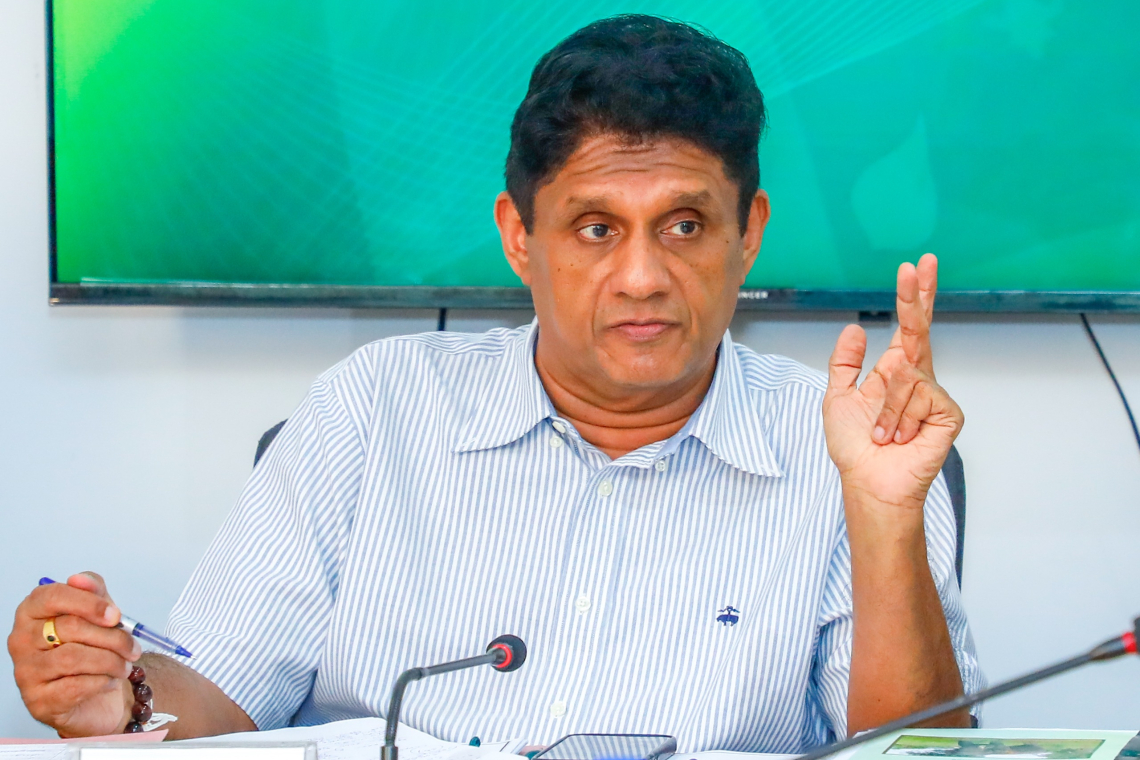 පවුල් සෞඛ්ය නිලධාරිනියන්ට ගෙවන දීමනා ප්රමාණවත් නෑ – විපක්ෂ නායක සජිත් ප්රේමදාස