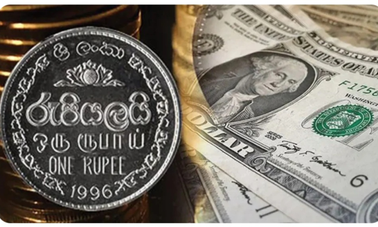 මේ වසරේ මේ දක්වා රුපියල 3.2%කින් පිරිහෙයි