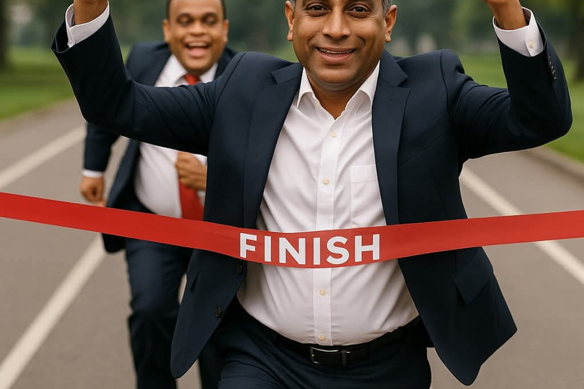 ධම්මික පෙරේරා හැලෙයි! ඉෂාර නානායක්කාර දකුණු ආසියාවේ ඉහලම බිලියනපතියන්ගේ ලැයිස්තුවට!