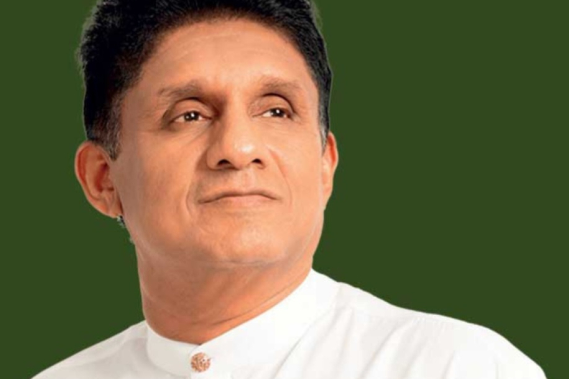 ජාතික ආරක්ෂාව ගැන ටියුෂන් දෙන්නම් කියූ ආරක්ෂක නියෝජ්‍ය ඇමතිගෙ ආසනයෙත් අදත් වෙඩි තැබීමක් - විපක්ෂ නායක සජිත් ප්‍රේමදාස 