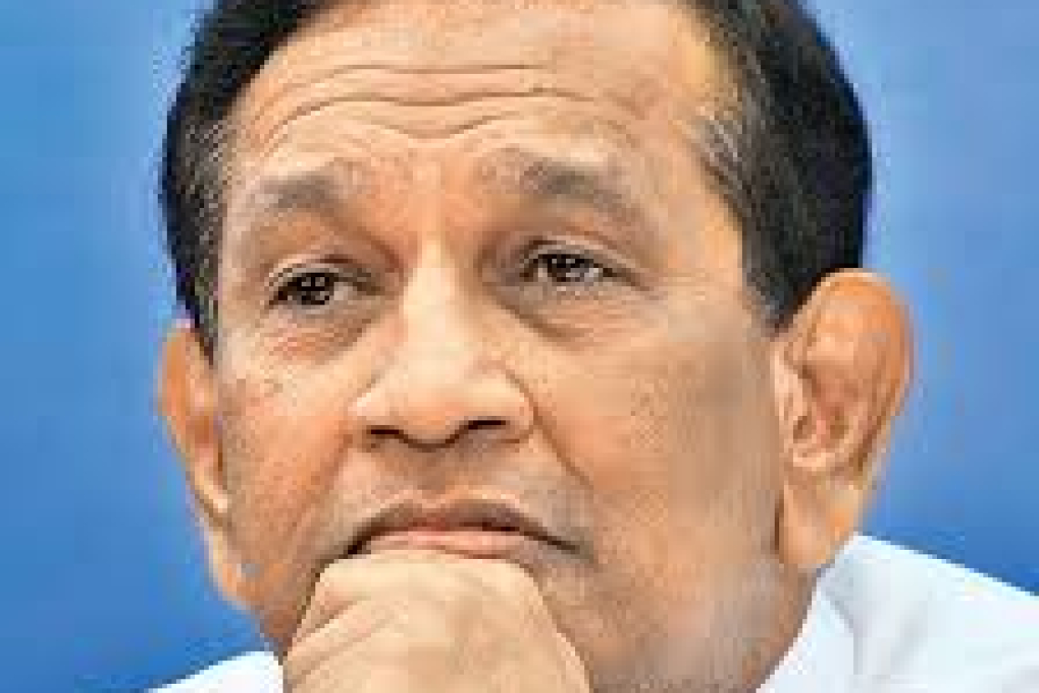 රාජිත අත්අඩංගුවට ගන්න කොළඹ මහෙස්ත්‍රාත් අධිකරණයෙන් නියෝග