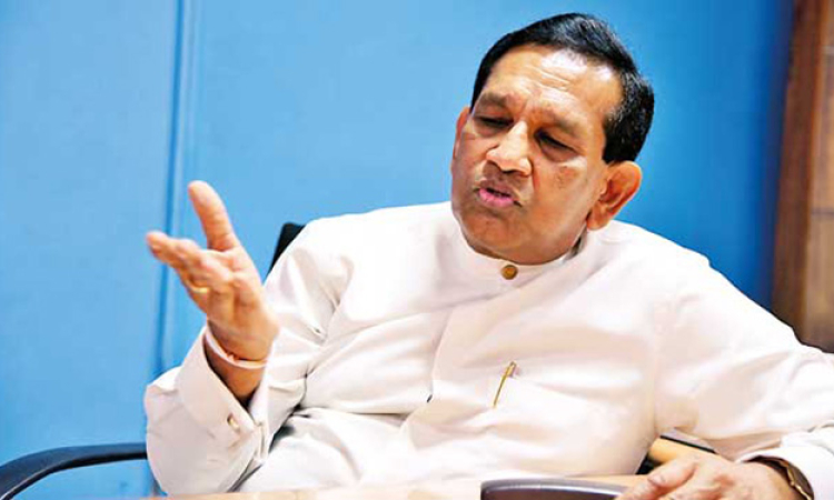 මාස දෙකක් තිස්සේ දුරකථනයත් ගොළු... ගෙවල් පහකට ගියත් රාජිත නෑ