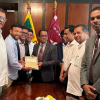 ආරක්‍ෂක නි.ඇමැතිට එරෙහි විපක්‍ෂයේ විශ්වාසභංගය කථානායකට භාර දෙයි