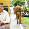 හෝමාගම ප්‍රා. හිටපු මන්ත්‍රී ශාන්ත ඝාතනය පාතාල කල්ලියකින්