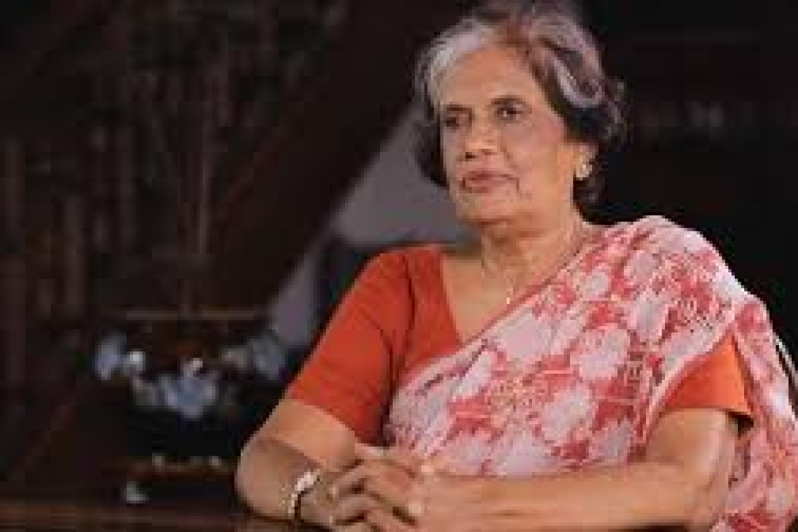 ඕවට මම නෑ  ...මගේ හිමිකම් ගැන මම බලා ගන්නම්– චන්ද්‍රිකා කියයි !