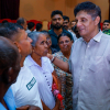 සෙවනගලත් පැල්වත්තත් ප්‍රශ්න රැසක. රජයට අඹමල් රේනුවක හැගීමක් නෑ - විපක්ෂ නායක සජිත් ප්‍රේමදාස