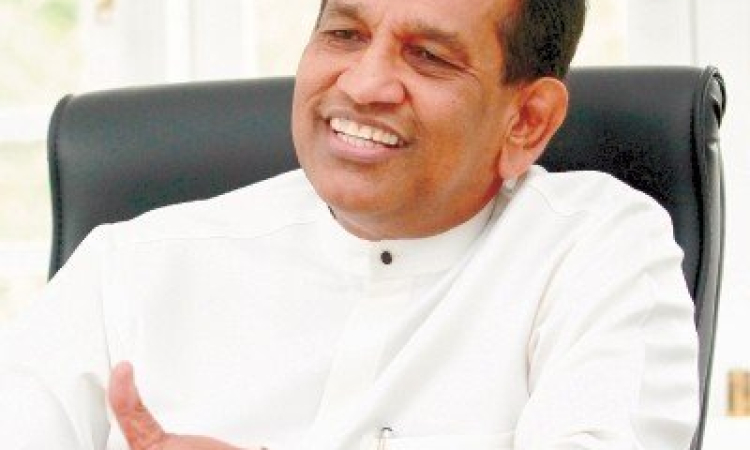 රාජිතගේ දේපල තහනම් කිරීමට අවධානය