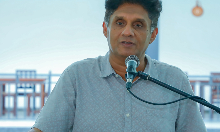 රටට බත සපයන ගොවියා වලපල්ලට ඇද වැටෙද්දි ආණ්ඩුවෙන් කංසා වගාවට අතහිත - විපක්ෂ නායක සජිත් ප්‍රේමදාස 