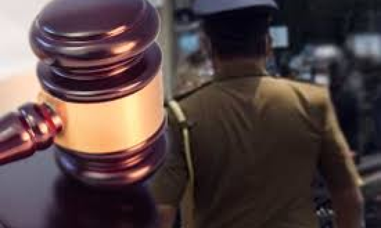  අපරාධකරුවන්ගෙන් කෝටි ගාණක අල්ලස් ගත් SSP රිමාන්ඩ්