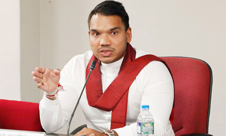 ප්‍රශ්නවලට උත්තර නැති ආණ්ඩුව මර්දනය පටන් අරන්