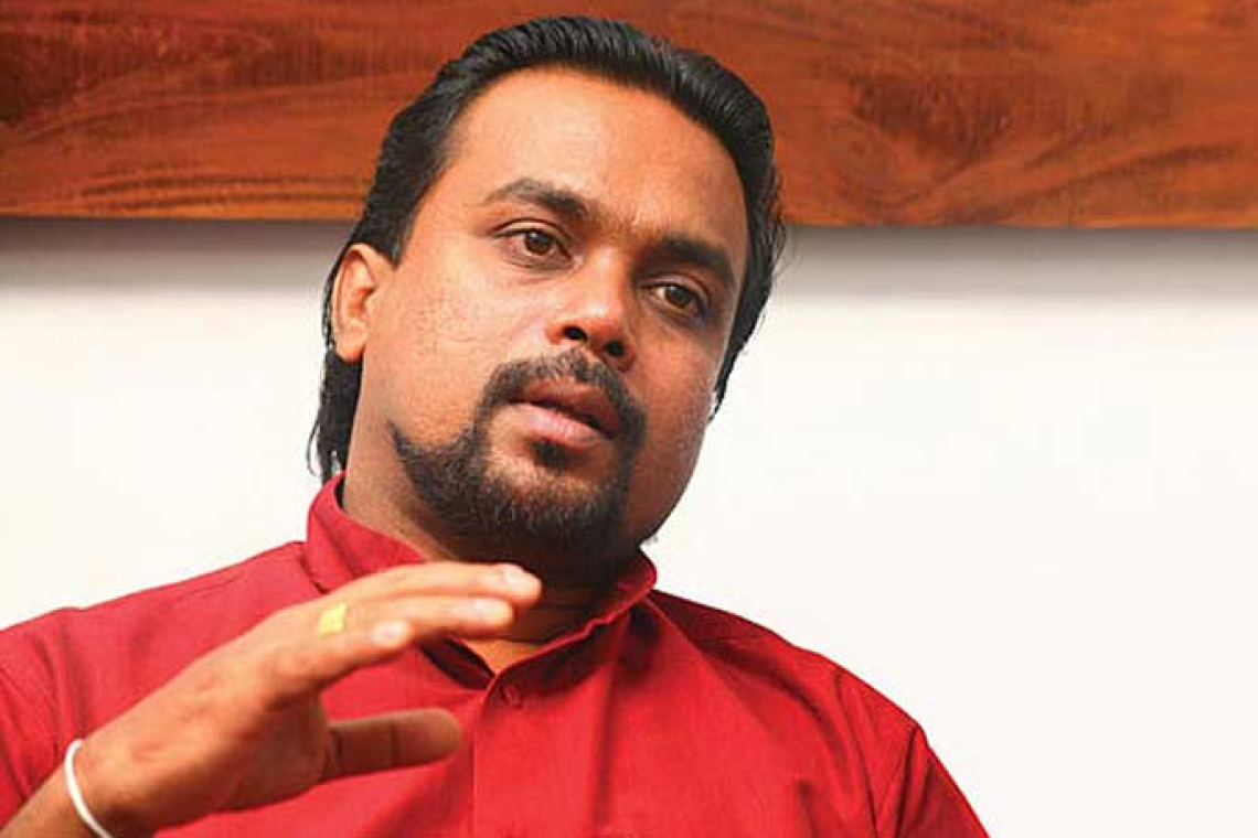 විමල් වීරවංශ CIDයට