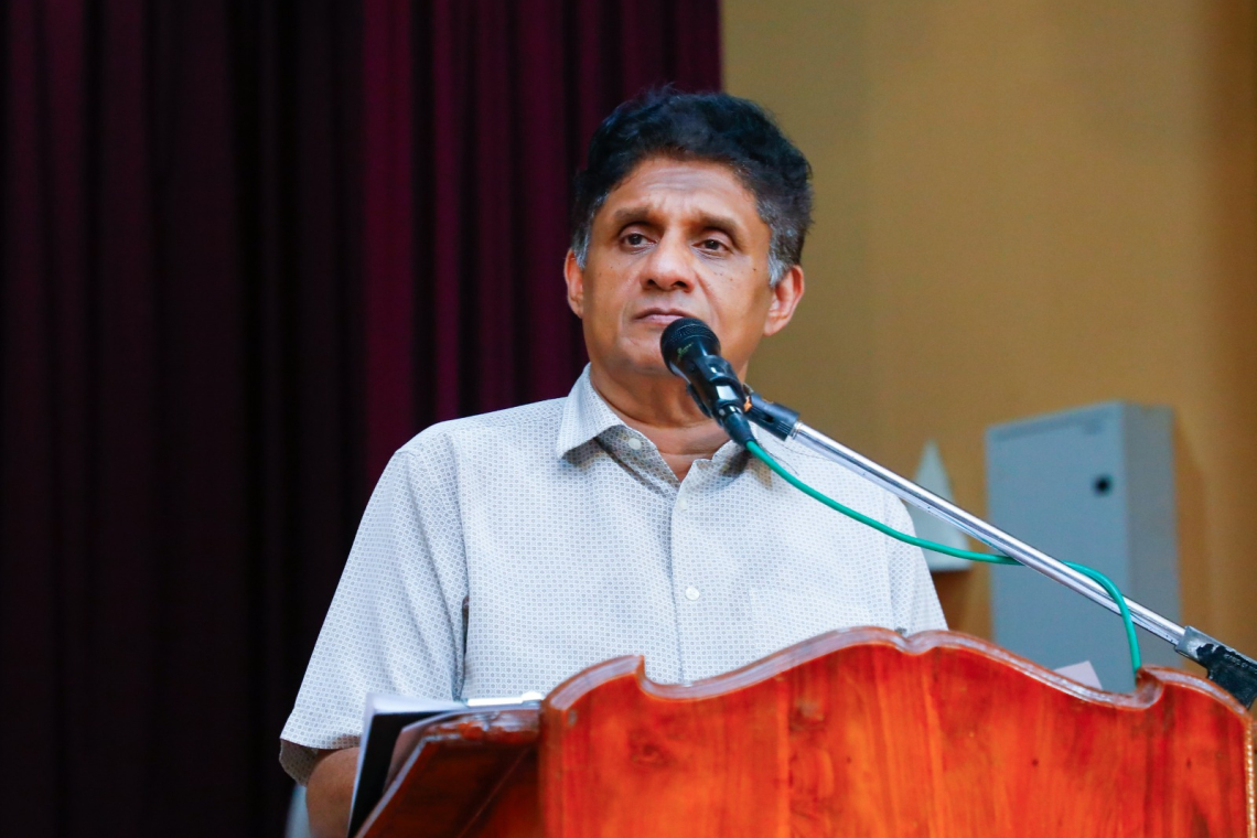 රටේ ඒකීය භාවය, සෛරීත්වය, භෞමික අඛණ්ඩතාව සුරක්ෂිත වන්නේ සෑම ජාතියක්, ආගමක් සංස්කෘතියක් අතර සමගිය හා එකමුතුභාවය තුළිනි - විපක්ෂ නායක සජිත් ප්‍රේමදාස 