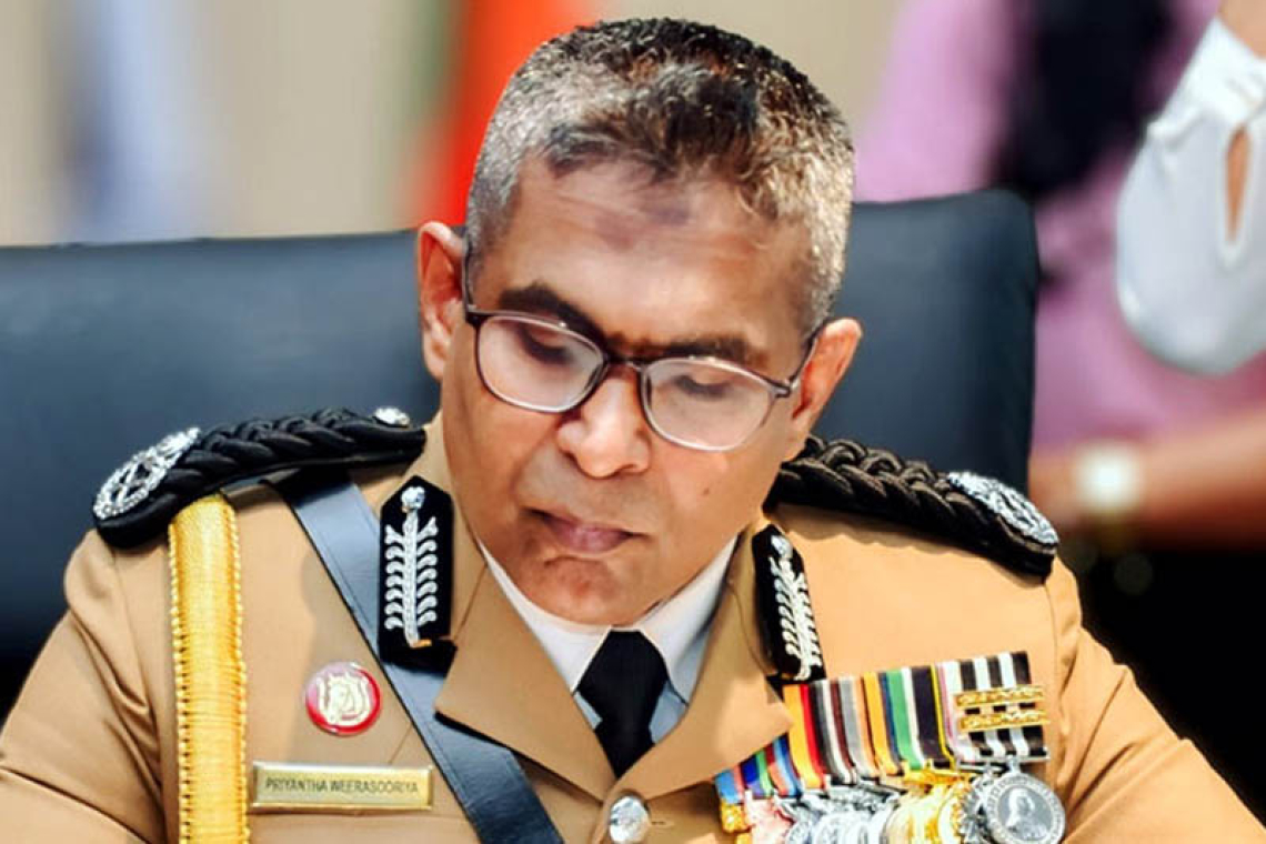 පාතාලය මඩින්න ක්‍රමවත් වැඩපිළිවෙළක් හදනවා-පොලිස්පති