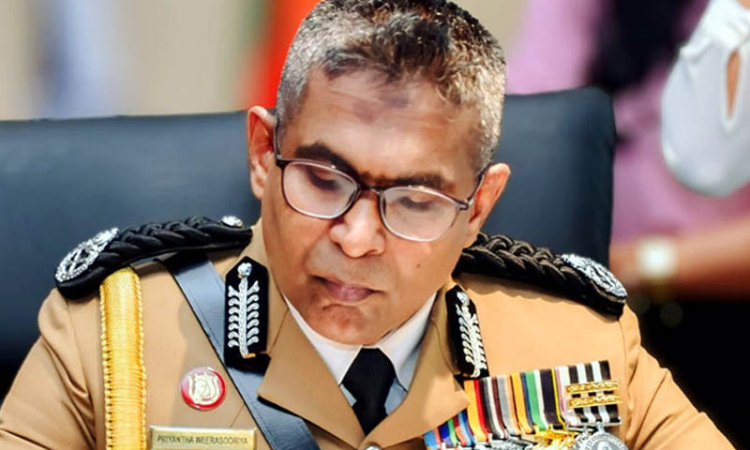 පාතාලය මඩින්න ක්‍රමවත් වැඩපිළිවෙළක් හදනවා-පොලිස්පති