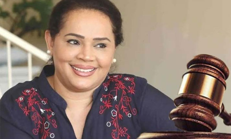 අනුර කුමාර එදා විරුද්ධ උනාට අද ගංජා වවනවා.. කැසිනෝ අරිනවා.. අපේ වැඩ ටික ඒ විදිහටම යනවා.. මට හරි සතුටුයි..’- ඩයනා