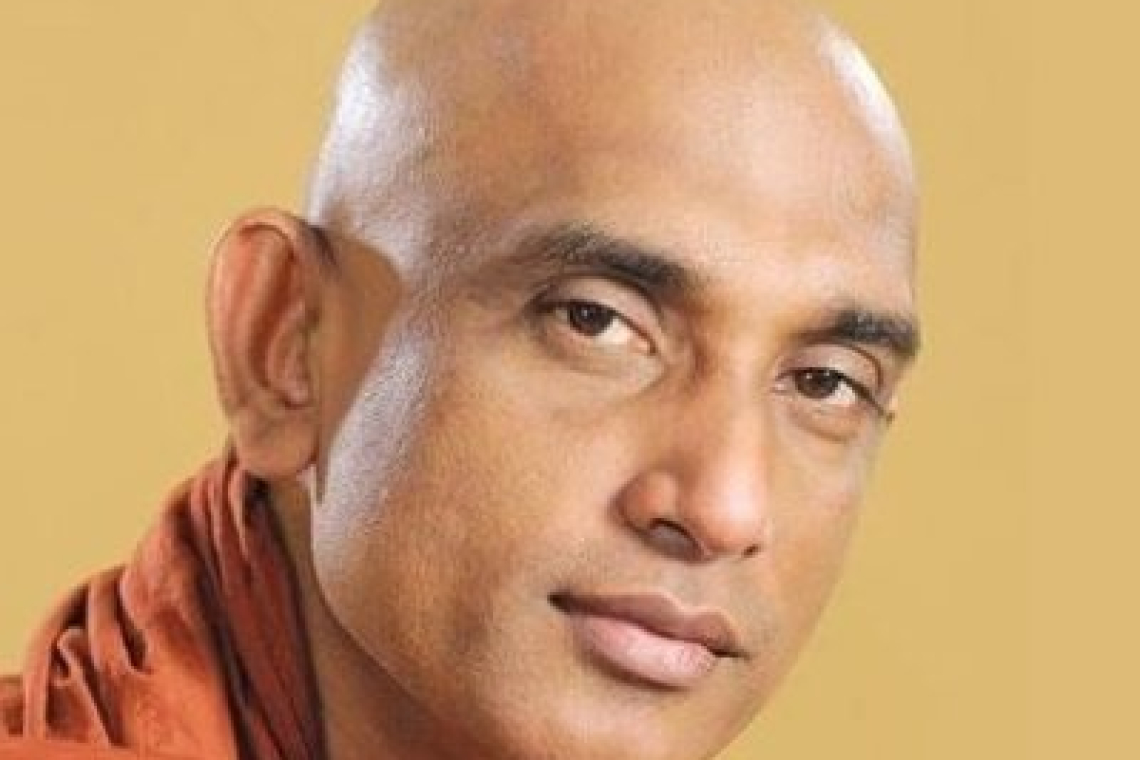 රතන හිමි දුටු තැන අල්ලන්න නියෝග..