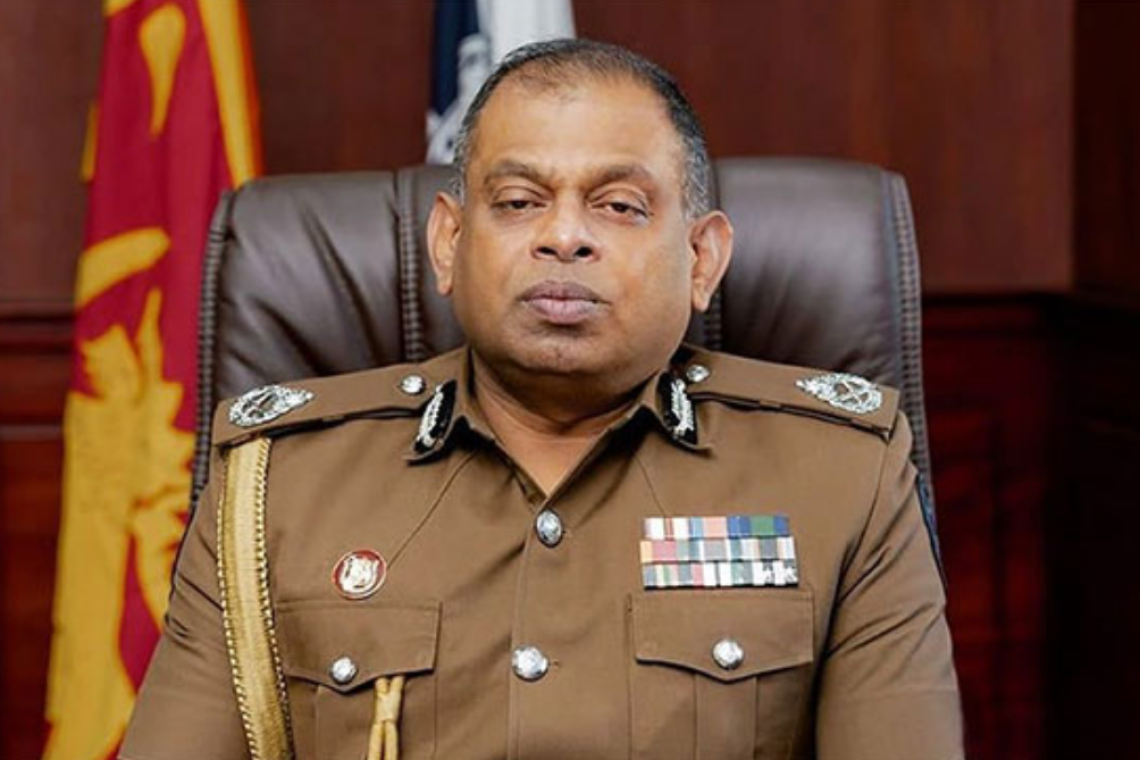  දේශබන්දු අත්අඩංගුවට ගනී