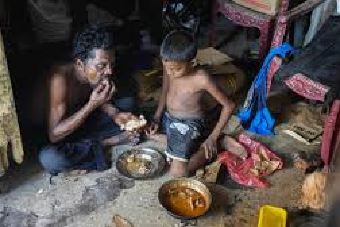 දුප්පත්කම සීඝ්‍රයෙන් ඉහළට...රටේ පවුල් 71%ක් සහනාධාර ලබා ගැනීමට අයදුම් කරලා....