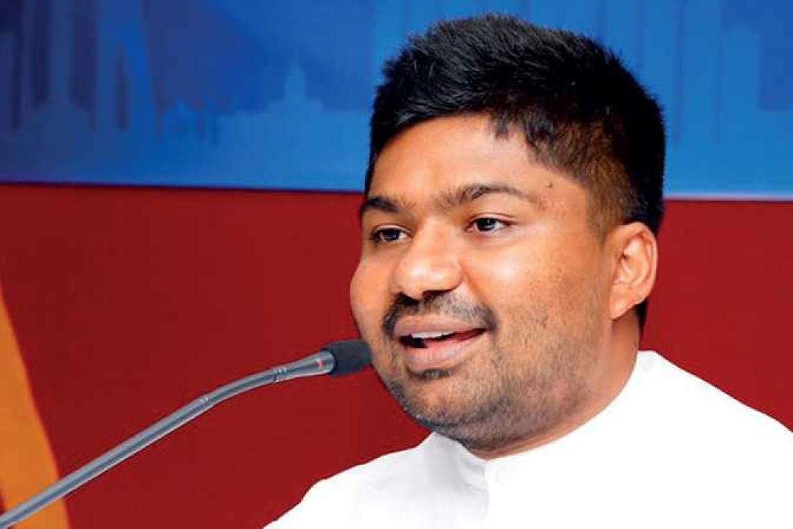 ඩොලර් බිලියනයක ගල් අගුරු වංචාවක්..ඩී වී චානකගෙන් හෙළිදරව්වක්