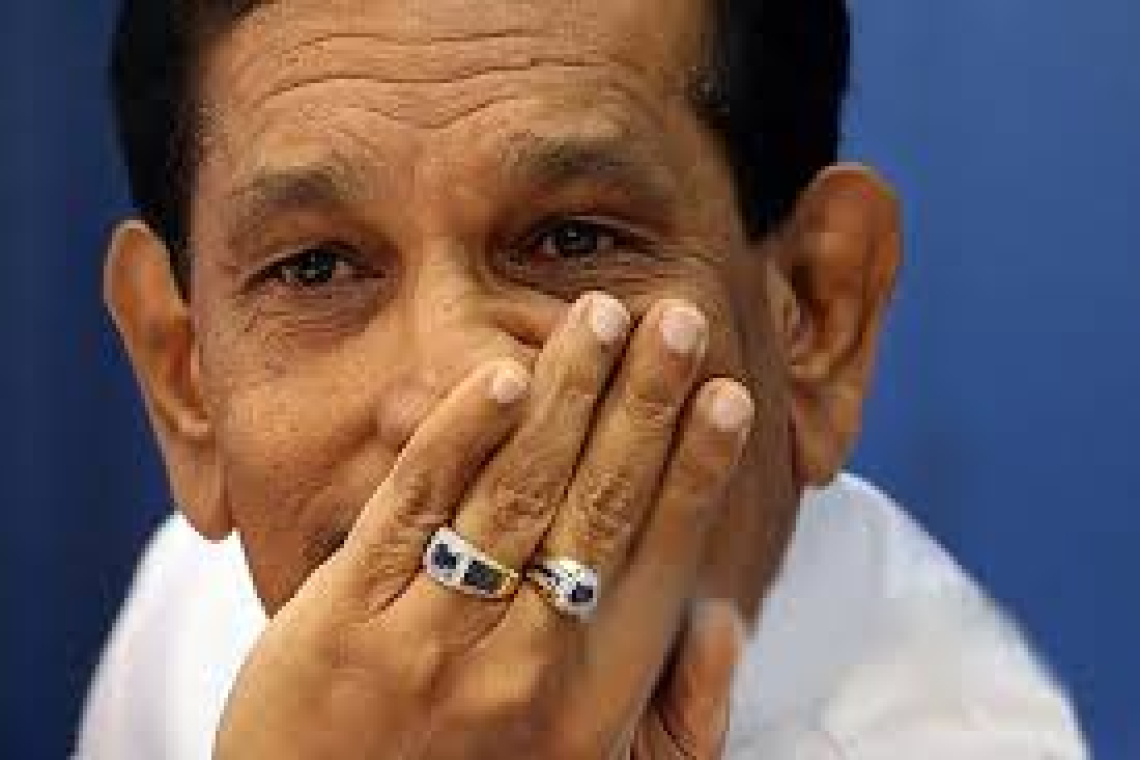 තවමත් සොයා ගැනීමට නෑ!! රාජිත අතුරුදහන්.. 