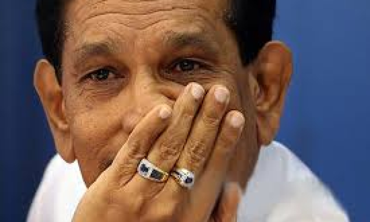 තවමත් සොයා ගැනීමට නෑ!! රාජිත අතුරුදහන්.. 