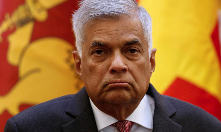 රනිල් බන්ධනාගාර රෝහලට ඇතුළු කරයි