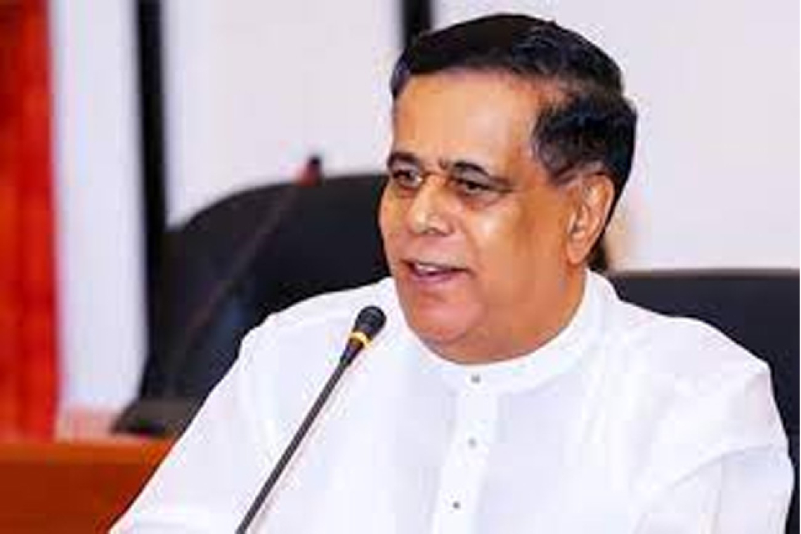 රනිල් වික්‍රමසිංහ යනු රටේ ජනතාවට ජීවය ලබා දුන් නායකයා ....රටේ ජනතාව රනිල්ට ණයයි – නිමල් සිරිපාල