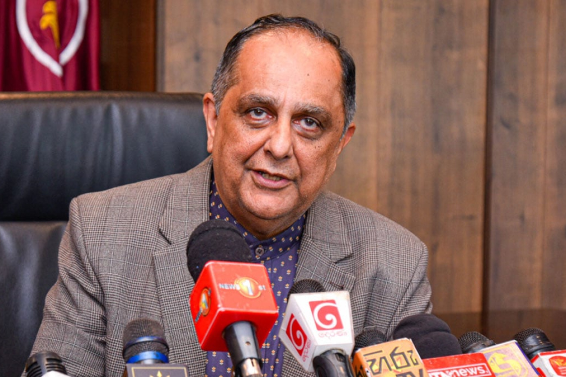 බස්නාහිර ආණ්ඩුකාර ඉල්ලා අස්වෙයි..?