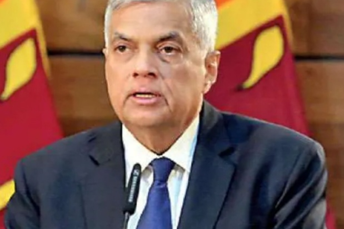 රනිල්ව අද අධිකරණයට රැගෙන යන්නේ නැහැ – නඩු විභාගය සූම් තාක්ෂණයෙන් ! නීතිඥවරුන් 300ක් රනිල් වෙනුවෙන් !