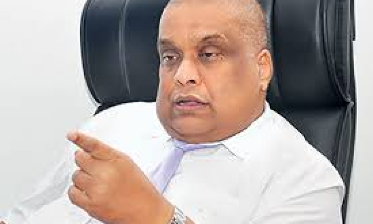 වෛද්‍ය රුක්ෂාන් බෙල්ලනට එරෙහිව විනය පරීක්ෂණයක්