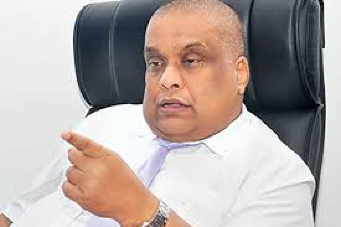 රනිල්ගේ සෞඛ්‍ය තත්ත්වය එතරම් සතුටුදායක නෑ-- වෛද්‍ය රුක්ෂාන් බෙල්ලන