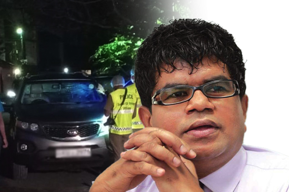 හල්ලොලුවට තිබි ඇත්තේ රජය අපහසුතාවට පත් කරන අරමුණක්’- පොලිසිය අධිකරණයට කියයි